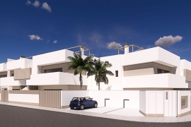 Nueva construcción  - Apartamento/Piso - Pilar de la Horadada
