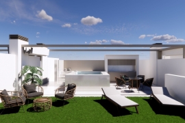 Nueva construcción  - Apartamento/Piso - Pilar de la Horadada