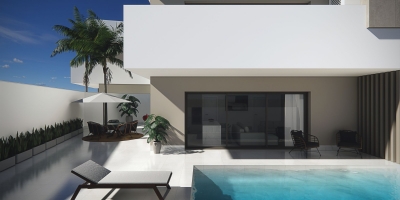 Appartement - Nouvelle Construction - Pilar de la Horadada - Pilar de la Horadada