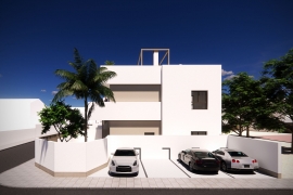 Nueva construcción  - Apartamento/Piso - Pilar de la Horadada