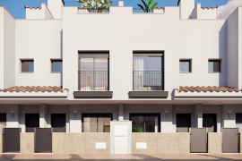 Nueva construcción  - Duplex - Torre Pacheco - SANTA ROSALIA