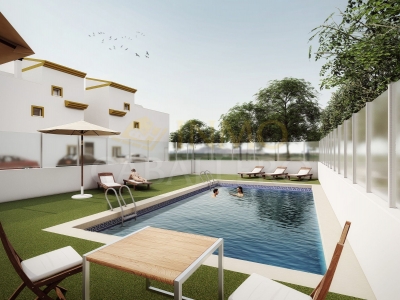 Duplex - Nueva construcción  - Torre Pacheco - SANTA ROSALIA