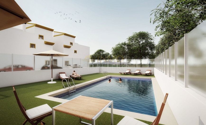 Nueva construcción  - Duplex - Torre Pacheco - SANTA ROSALIA