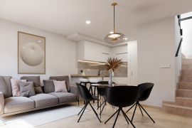 Nueva construcción  - Duplex - Torre Pacheco - SANTA ROSALIA