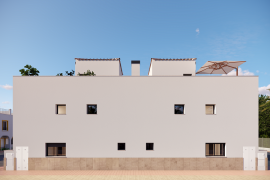 Nueva construcción  - Duplex - Torre Pacheco - SANTA ROSALIA