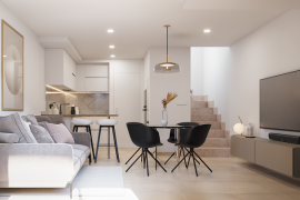 Nueva construcción  - Duplex - Torre Pacheco - SANTA ROSALIA