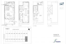 Nueva construcción  - Duplex - Torre Pacheco - SANTA ROSALIA