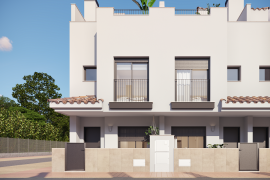 Nueva construcción  - Duplex - Torre Pacheco - SANTA ROSALIA