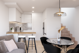 Nueva construcción  - Duplex - Torre Pacheco - SANTA ROSALIA