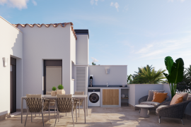 Nueva construcción  - Duplex - Torre Pacheco - SANTA ROSALIA