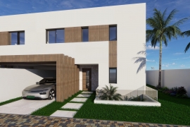 Nouvelle Construction - Maison - Torre Pacheco - SANTA ROSALIA
