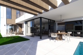 Nouvelle Construction - Maison - Torre Pacheco - SANTA ROSALIA