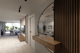 Nouvelle Construction - Maison - Torre Pacheco - SANTA ROSALIA