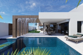 Nouvelle Construction - Maison - Torre Pacheco - SANTA ROSALIA
