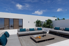 Nouvelle Construction - Maison - Torre Pacheco - SANTA ROSALIA