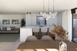 Nouvelle Construction - Maison - Torre Pacheco - SANTA ROSALIA