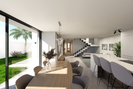 Nouvelle Construction - Maison - Torre Pacheco - SANTA ROSALIA