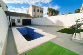 Neubau - Duplex - San Javier
