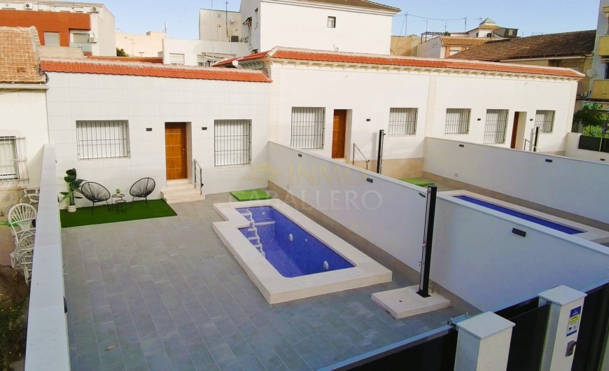 Neubau - Duplex - San Javier