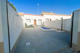 Neubau - Duplex - San Javier