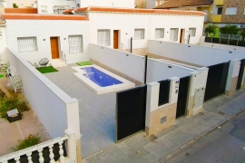 Neubau - Duplex - San Javier