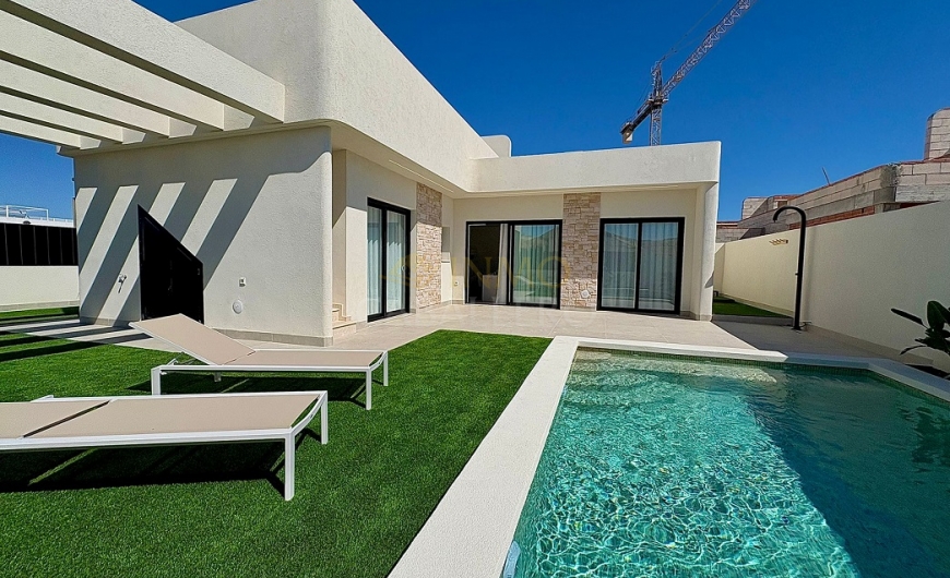 Nouvelle Construction - Maison jumelée - ROLDAN