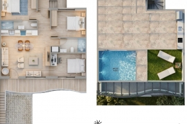 Nueva construcción  - Apartamento/Piso - Pilar de la Horadada - Torre de la Horadada