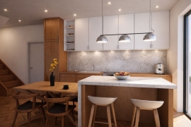 Nueva construcción  - Chalet - LOS ALCAZARES - Los Alcázeres