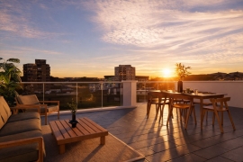 Nueva construcción  - Chalet - LOS ALCAZARES - Los Alcázeres