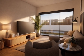 Nueva construcción  - Chalet - LOS ALCAZARES - Los Alcázeres