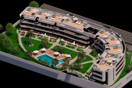 Nouvelle Construction - Appartement - LOS ALCAZARES - LA SERENA GOLF