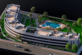 Nouvelle Construction - Appartement - LOS ALCAZARES - LA SERENA GOLF