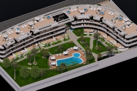 Nouvelle Construction - Appartement - LOS ALCAZARES - LA SERENA GOLF
