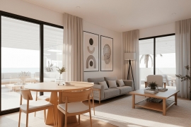 Nouvelle Construction - Appartement - LOS ALCAZARES - LA SERENA GOLF