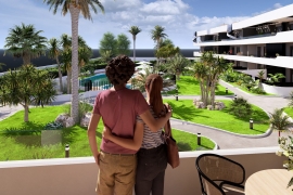 Nouvelle Construction - Appartement - LOS ALCAZARES - LA SERENA GOLF