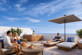 Nouvelle Construction - Appartement - LOS ALCAZARES - LA SERENA GOLF