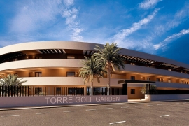 Nouvelle Construction - Appartement - LOS ALCAZARES - LA SERENA GOLF