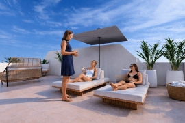 Nouvelle Construction - Appartement - LOS ALCAZARES - LA SERENA GOLF