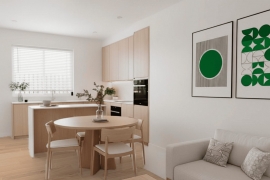 Nouvelle Construction - Appartement - LOS ALCAZARES - LA SERENA GOLF