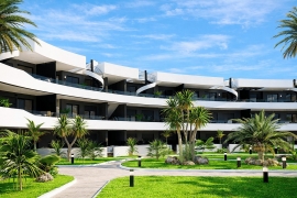Nouvelle Construction - Appartement - LOS ALCAZARES - LA SERENA GOLF