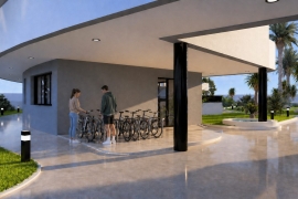 Nouvelle Construction - Appartement - LOS ALCAZARES - LA SERENA GOLF
