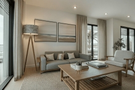 Nouvelle Construction - Appartement - LOS ALCAZARES - LA SERENA GOLF