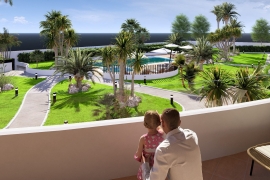 Nouvelle Construction - Appartement - LOS ALCAZARES - LA SERENA GOLF