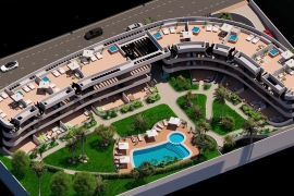 Nouvelle Construction - Appartement - LOS ALCAZARES - LA SERENA GOLF