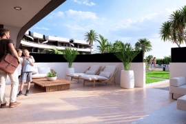 Nouvelle Construction - Appartement - LOS ALCAZARES - LA SERENA GOLF