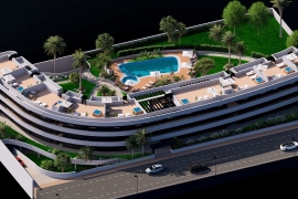 Nouvelle Construction - Appartement - LOS ALCAZARES - LA SERENA GOLF