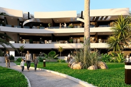 Nouvelle Construction - Appartement - LOS ALCAZARES - LA SERENA GOLF