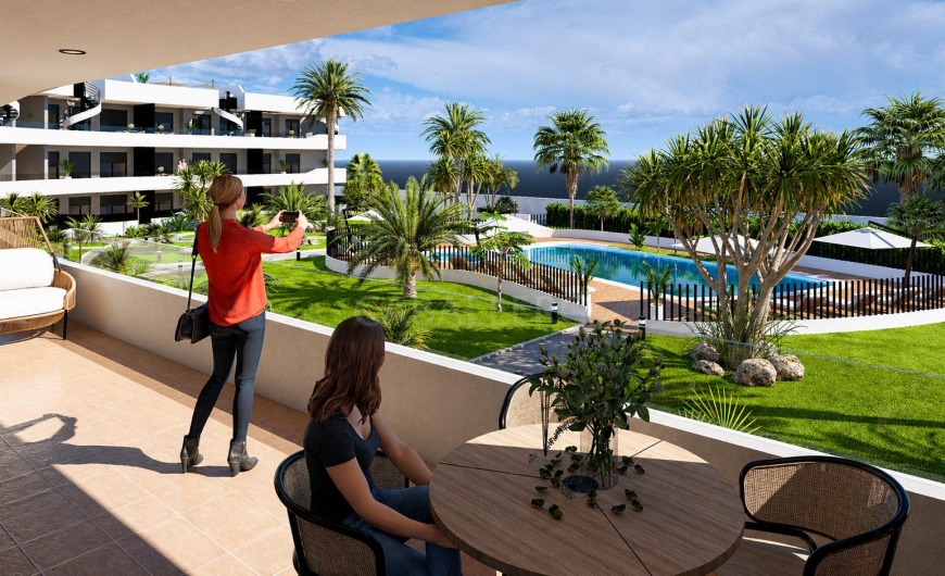 Nouvelle Construction - Appartement - LOS ALCAZARES - LA SERENA GOLF
