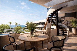 Nouvelle Construction - Appartement - LOS ALCAZARES - LA SERENA GOLF