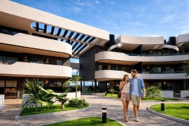 Nouvelle Construction - Appartement - LOS ALCAZARES - LA SERENA GOLF